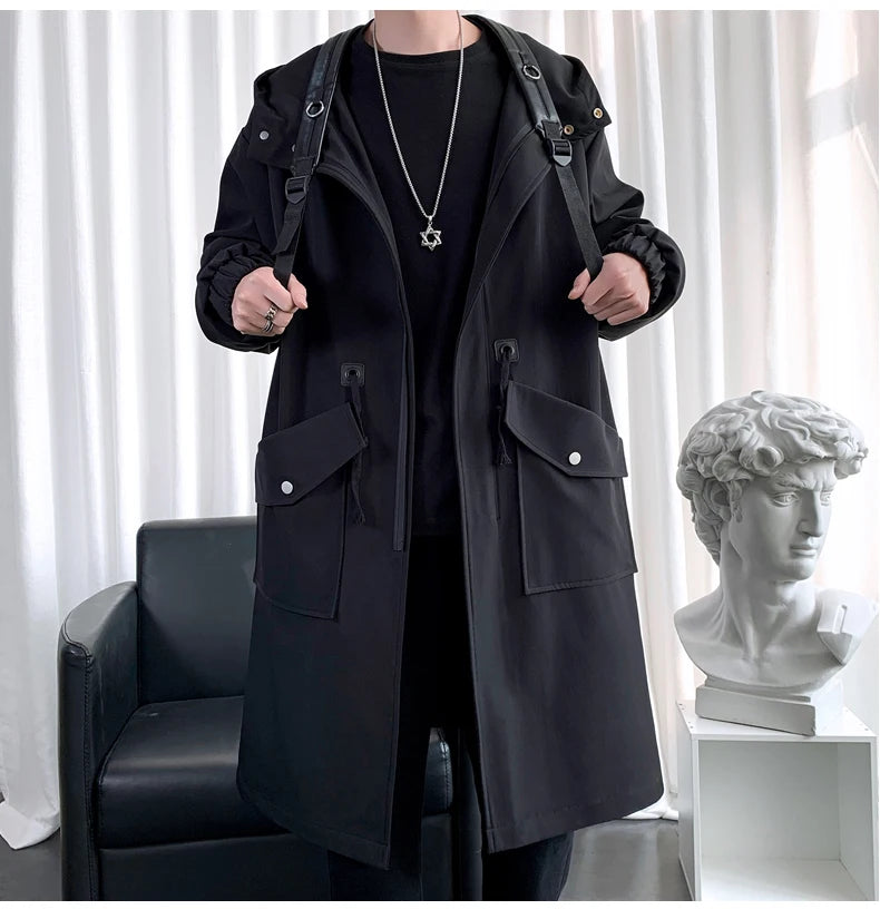 monteau homme style gentelman