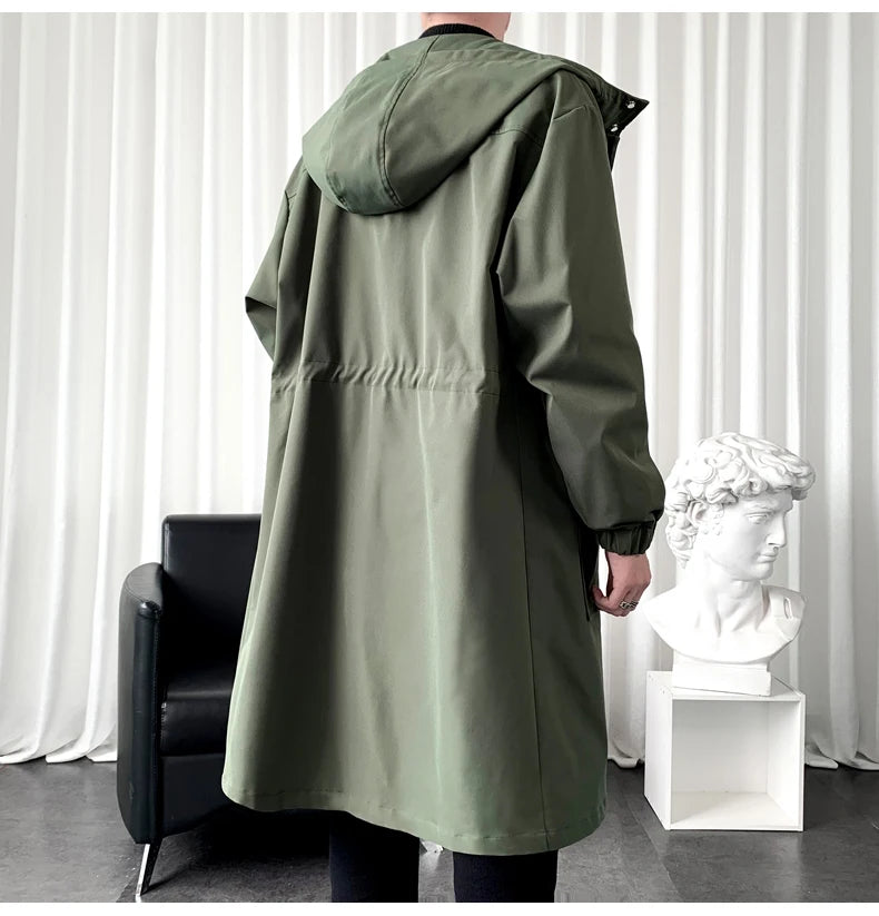 monteau homme style gentelman
