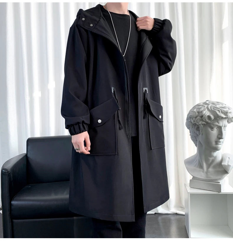 monteau homme style gentelman
