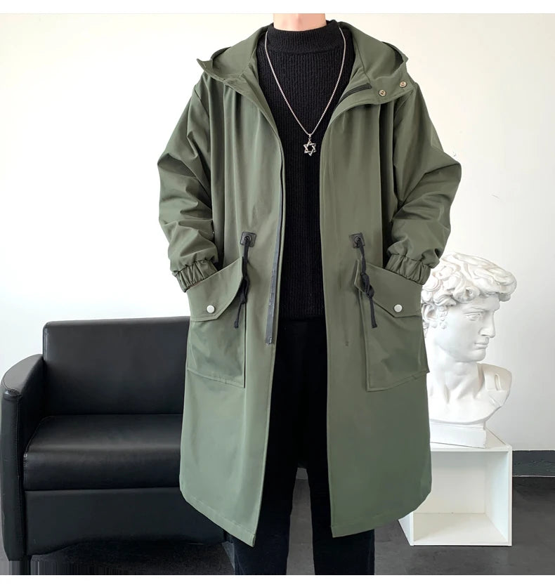 monteau homme style gentelman