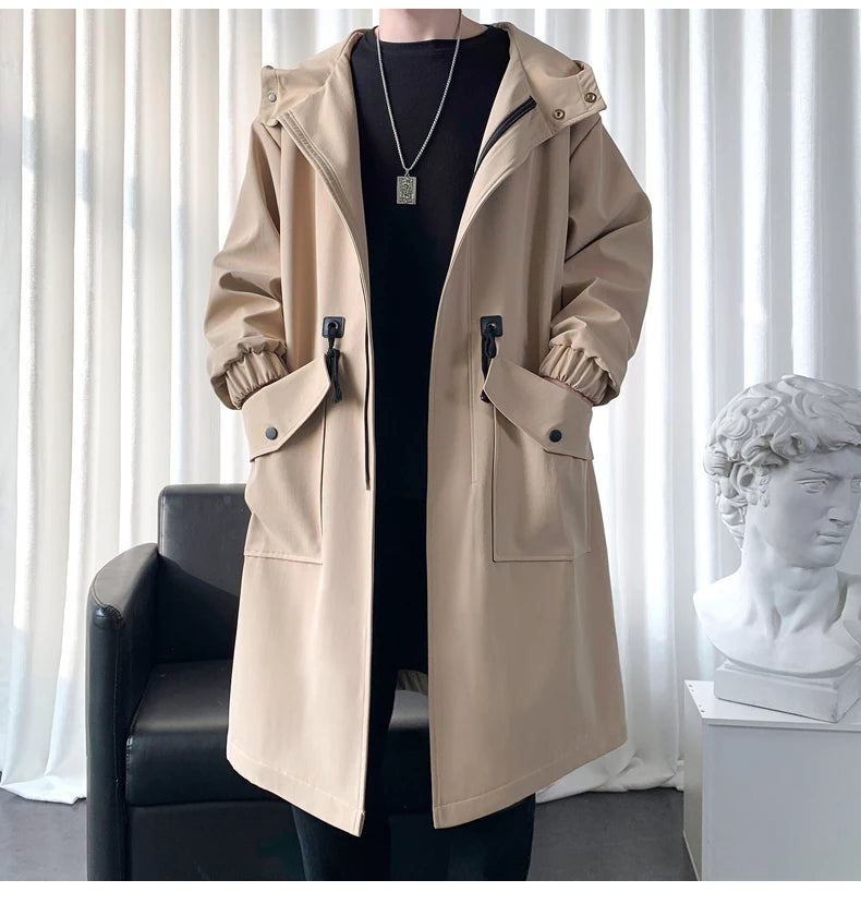 monteau homme style gentelman