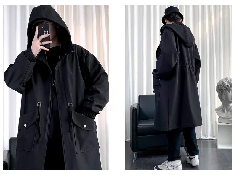 monteau homme style gentelman