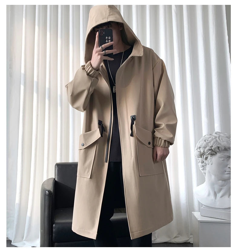 monteau homme style gentelman