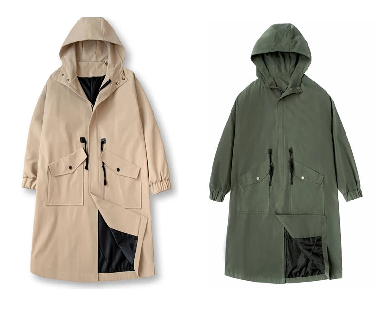 monteau homme style gentelman