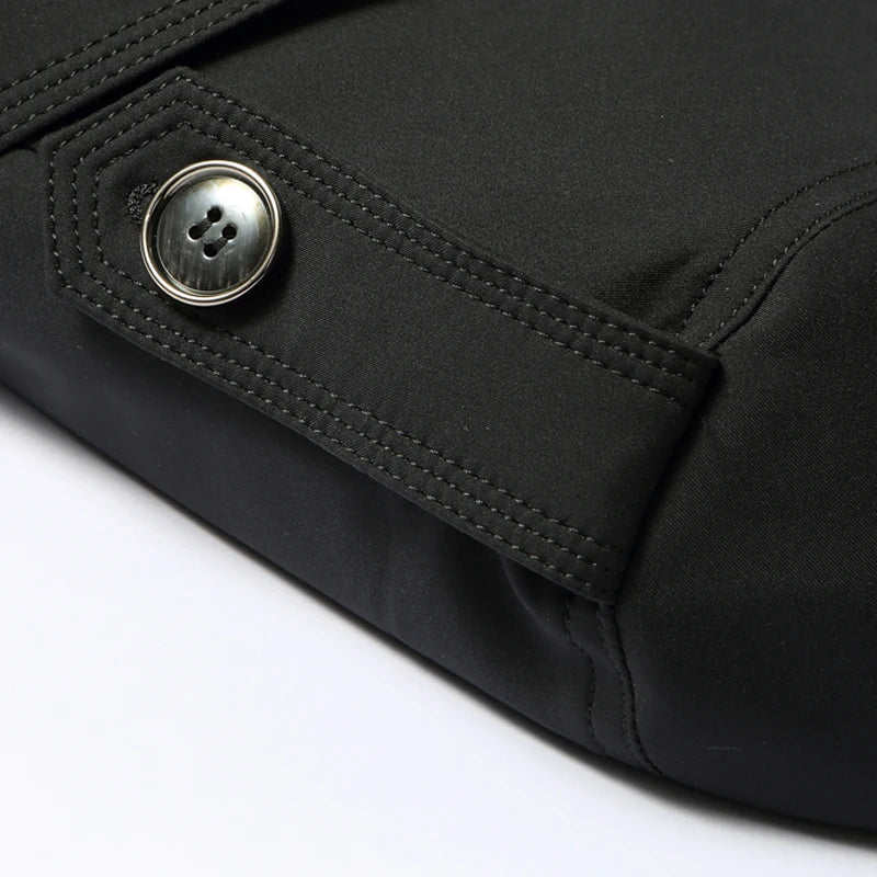 Coupe-vent pour homme de marque Business 2025