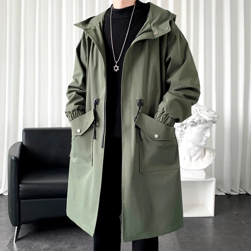 monteau homme style gentelman