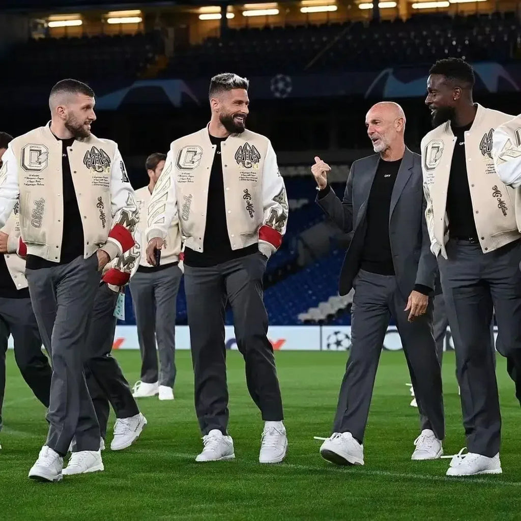 Jackets HOMMES