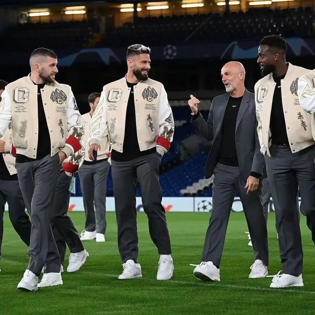 Jackets HOMMES