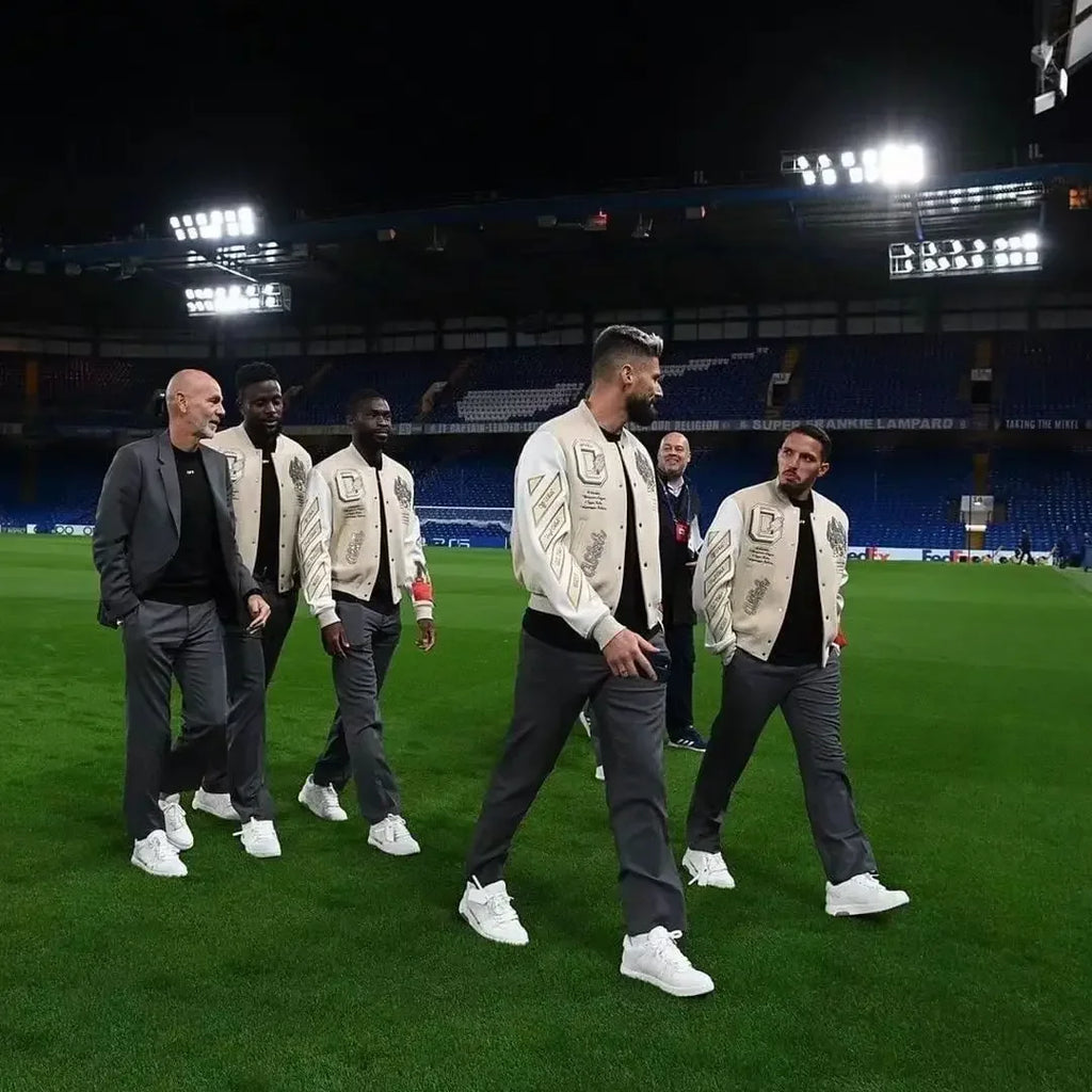 Jackets HOMMES