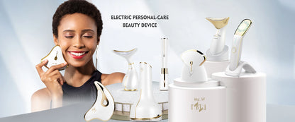 Nettoyage Peau Profond 5 en 1