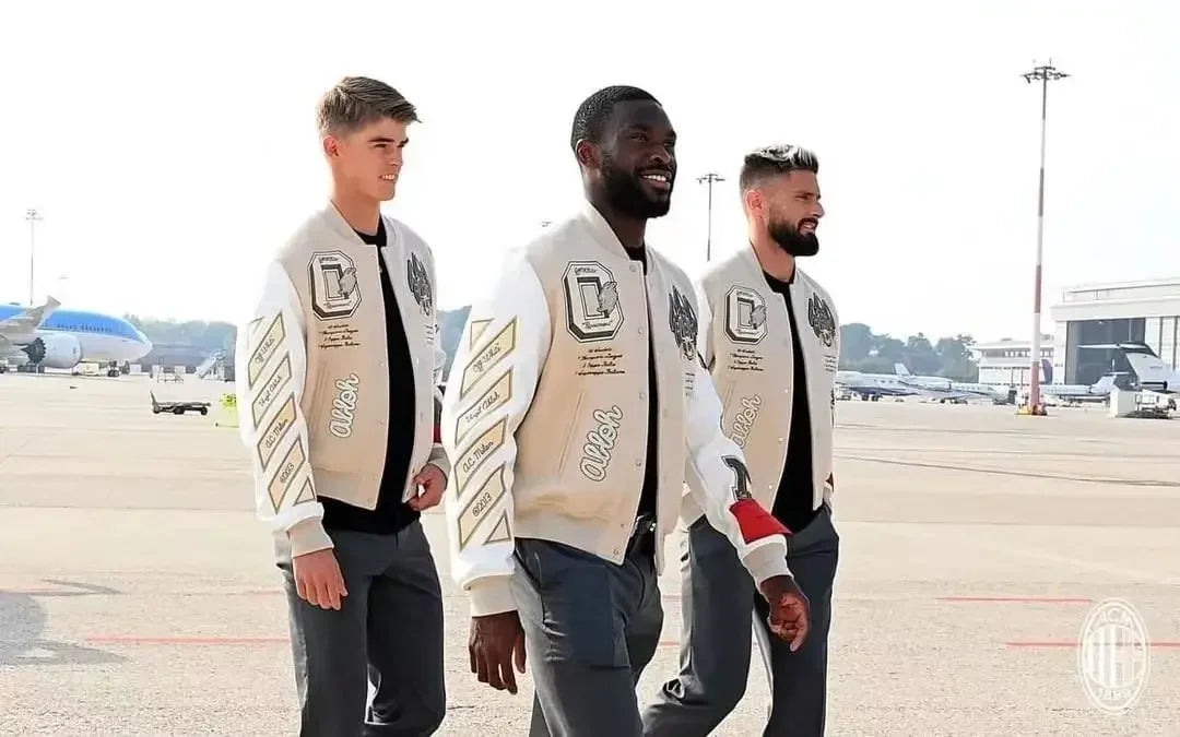 Jackets HOMMES