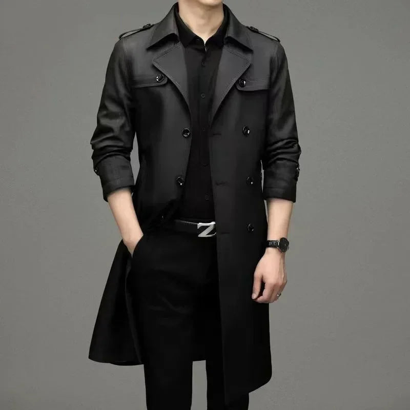 Coupe-vent pour homme de marque Business 2025