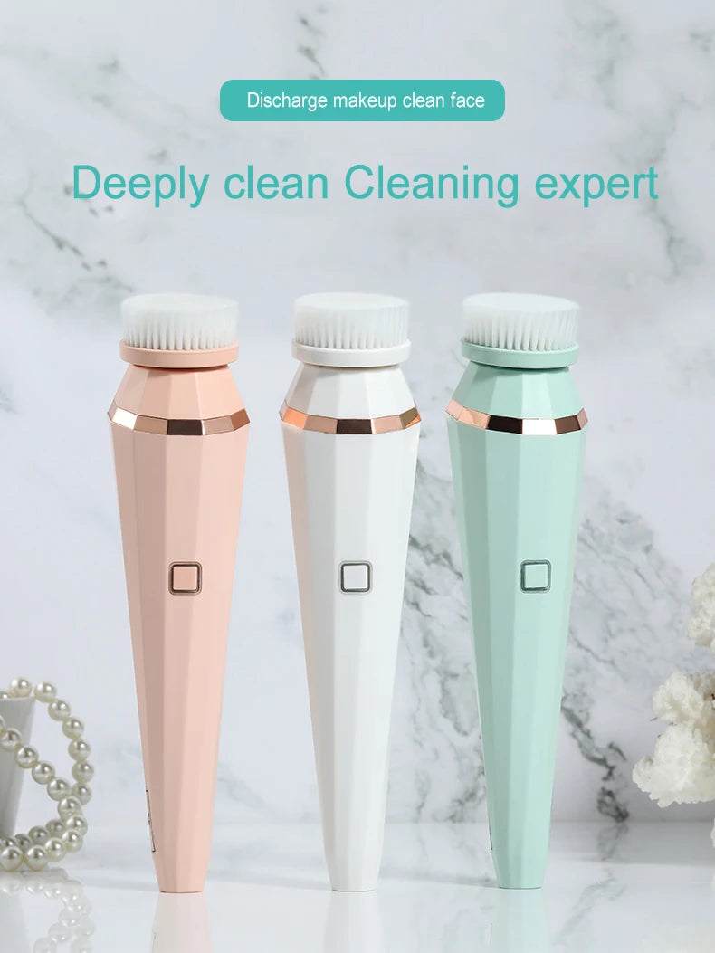 Nettoyage Peau Profond 5 en 1