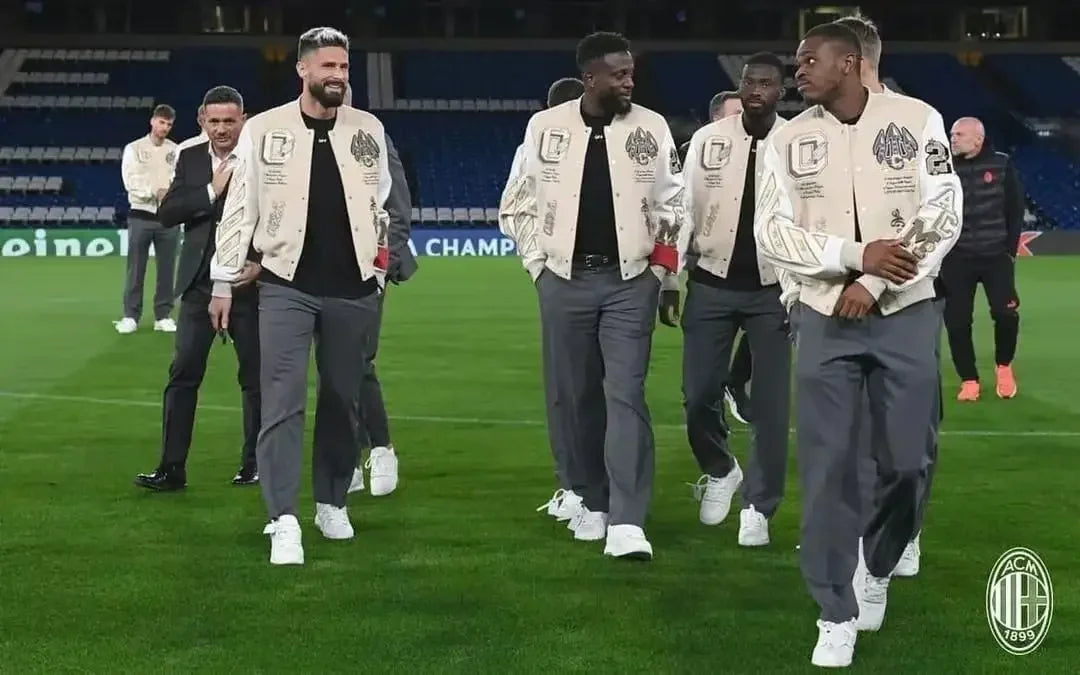 Jackets HOMMES