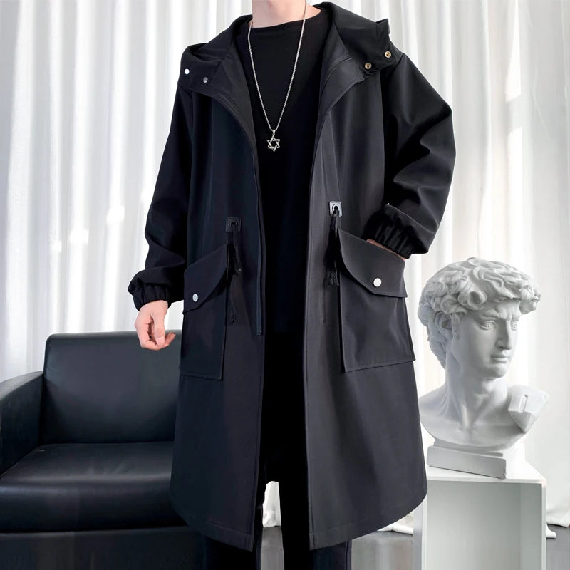 monteau homme style gentelman