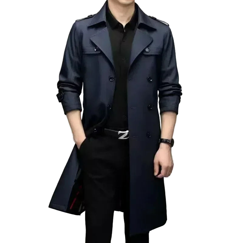 Coupe-vent pour homme de marque Business 2025