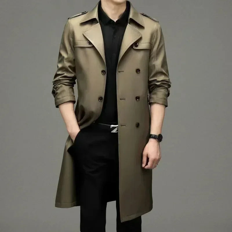 Coupe-vent pour homme de marque Business 2025