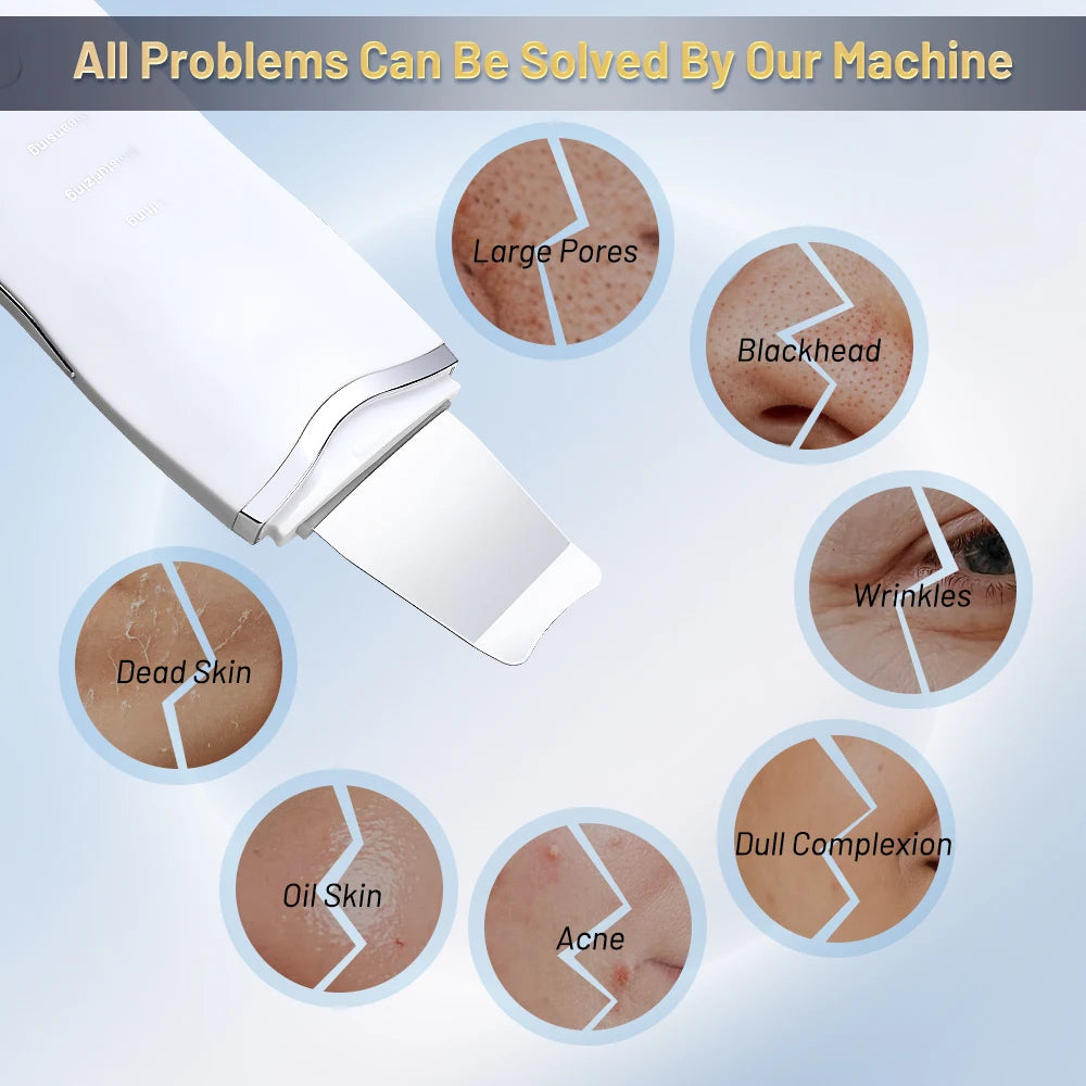 Nettoyant Visage Ultrason & Pores