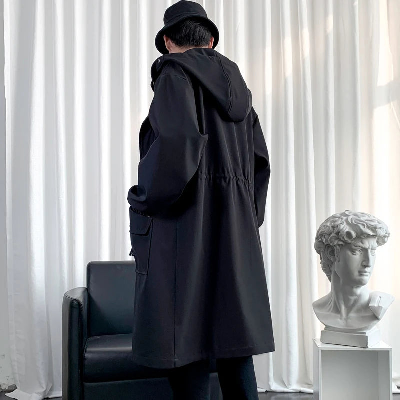 monteau homme style gentelman