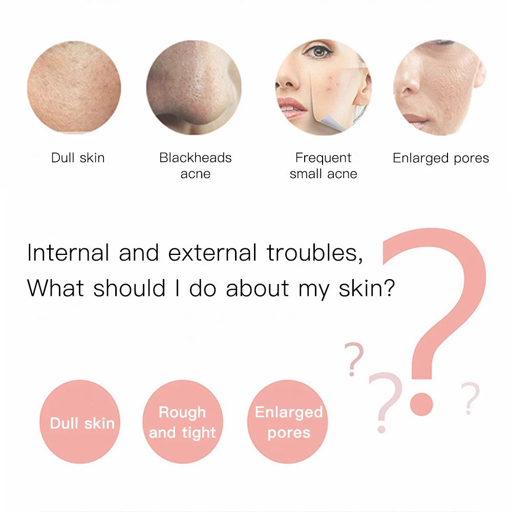 Nettoyant Visage Ultrason & Pores