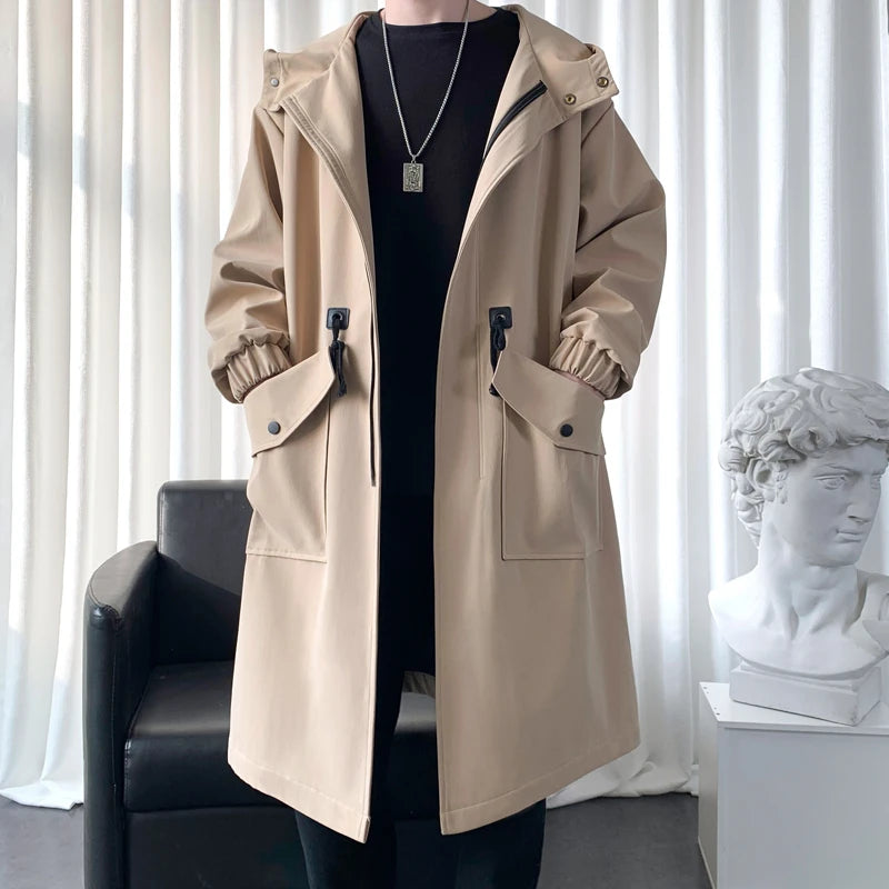 monteau homme style gentelman
