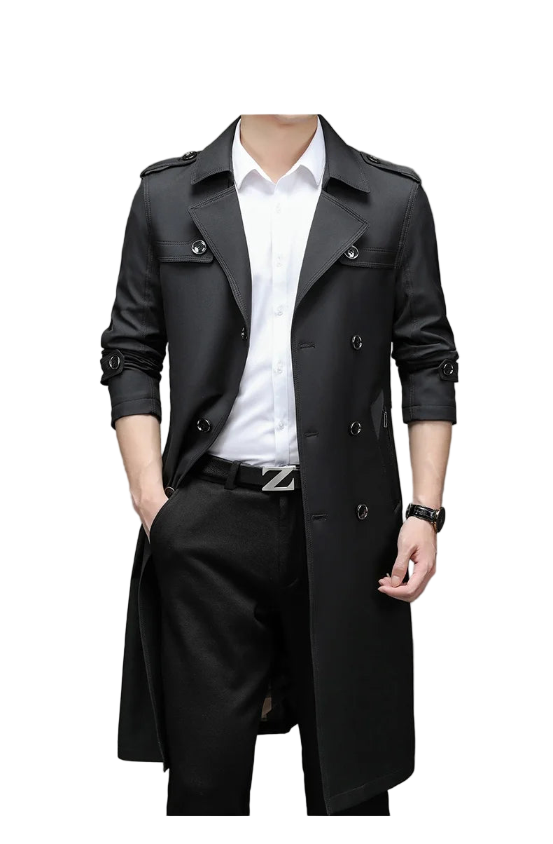 Coupe-vent pour homme de marque Business 2025