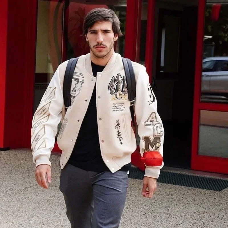 Jackets HOMMES