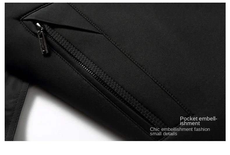 Coupe-vent pour homme de marque Business 2025
