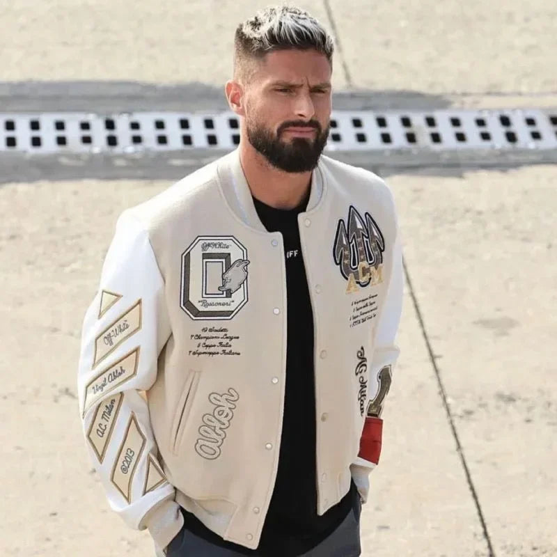 Jackets HOMMES