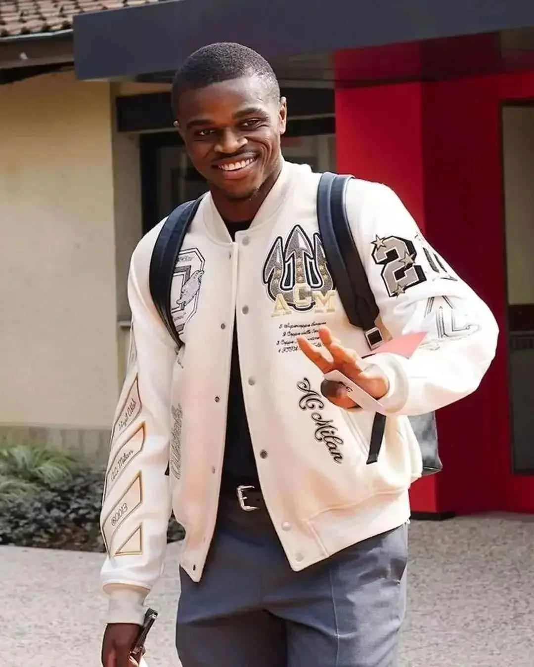 Jackets HOMMES
