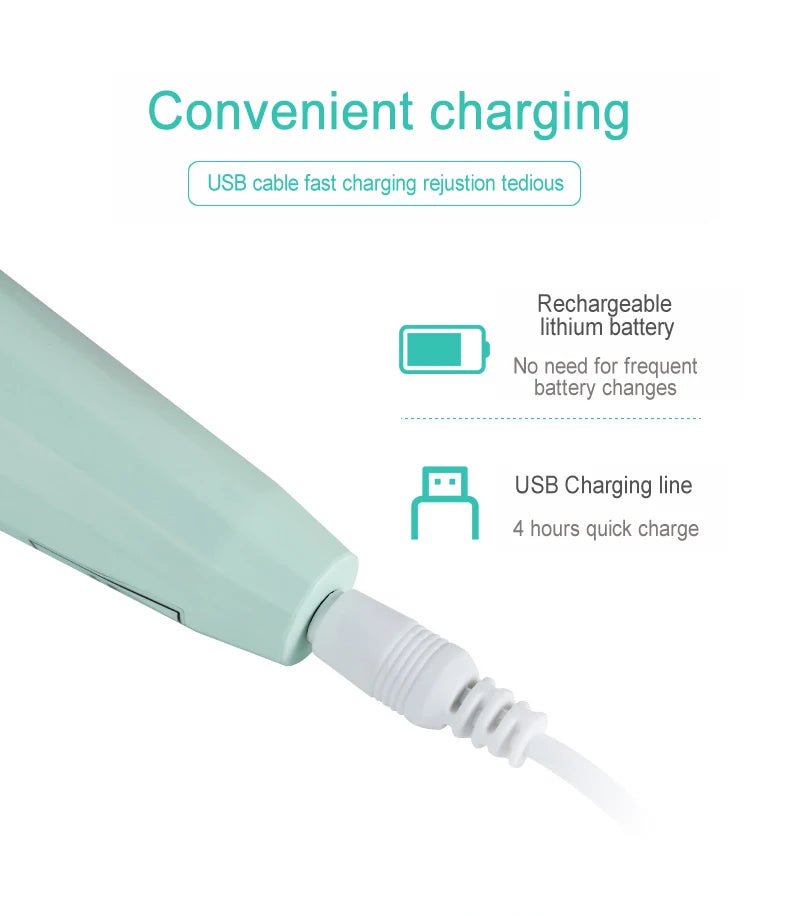 Nettoyage Peau Profond 5 en 1