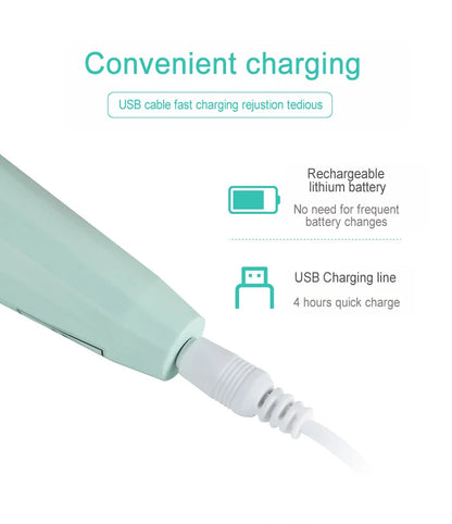 Nettoyage Peau Profond 5 en 1