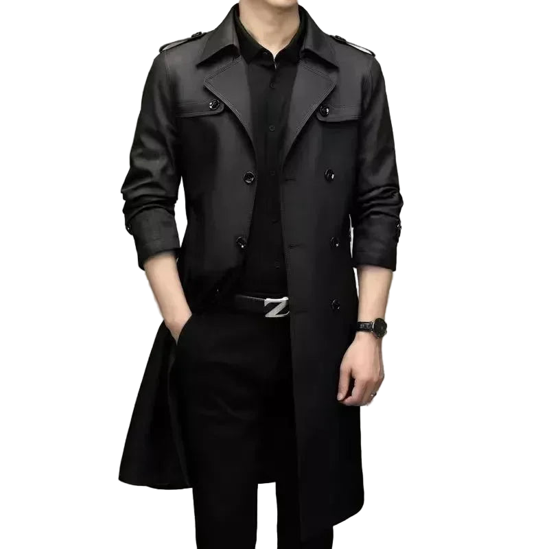 Coupe-vent pour homme de marque Business 2025