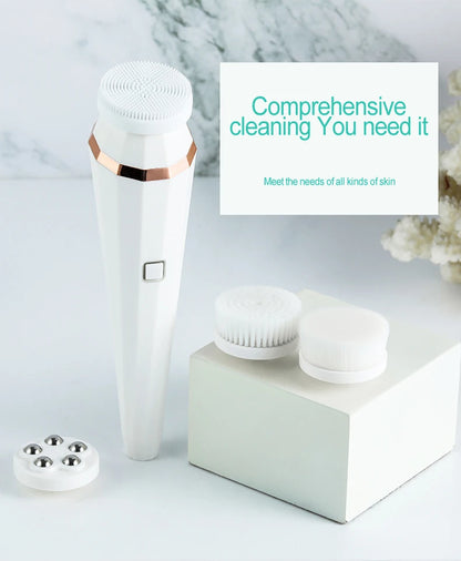 Nettoyage Peau Profond 5 en 1