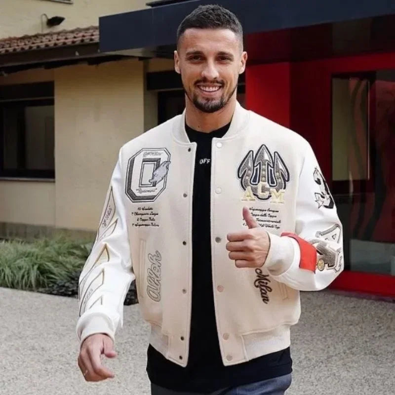 Jackets HOMMES