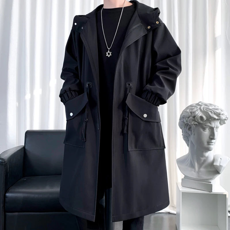 monteau homme style gentelman