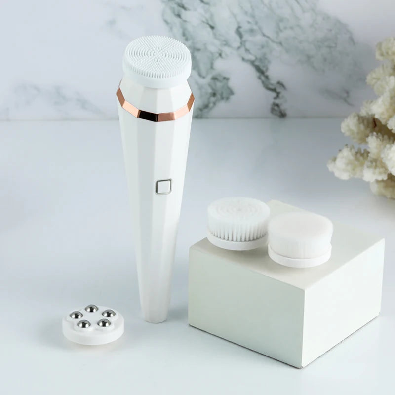 Nettoyage Peau Profond 5 en 1