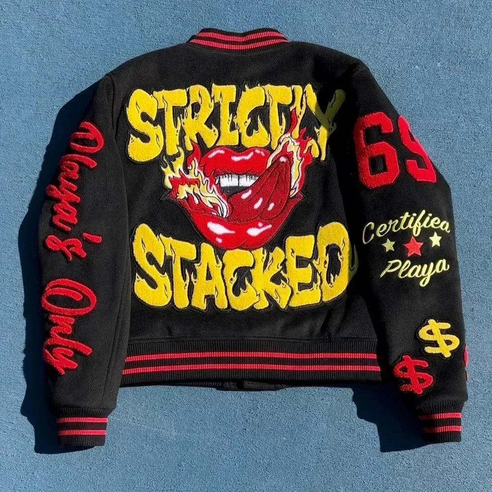 Jackets HOMMES