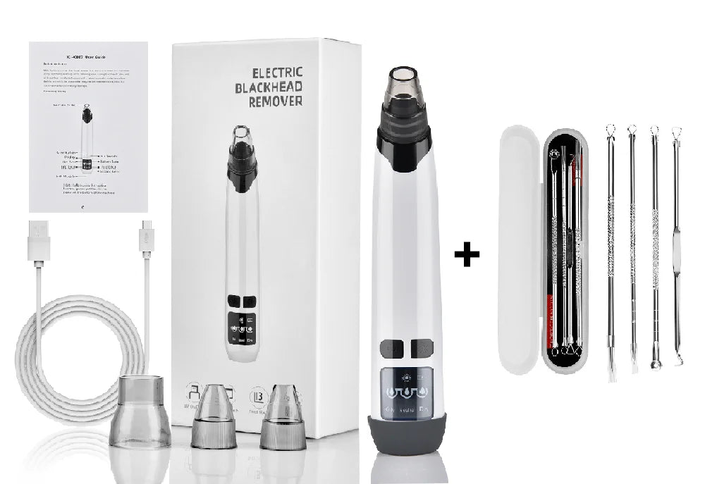 Nettoyant Visage & Pores Profonds