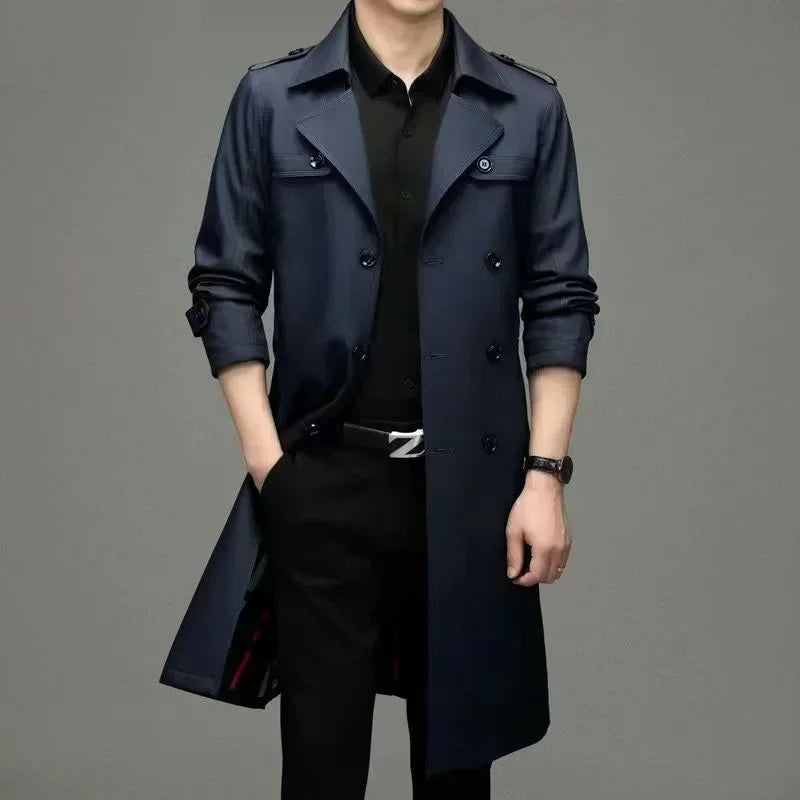 Coupe-vent pour homme de marque Business 2025