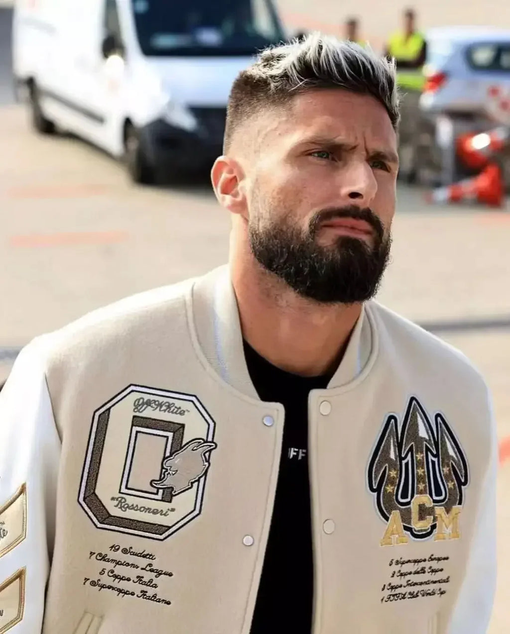 Jackets HOMMES