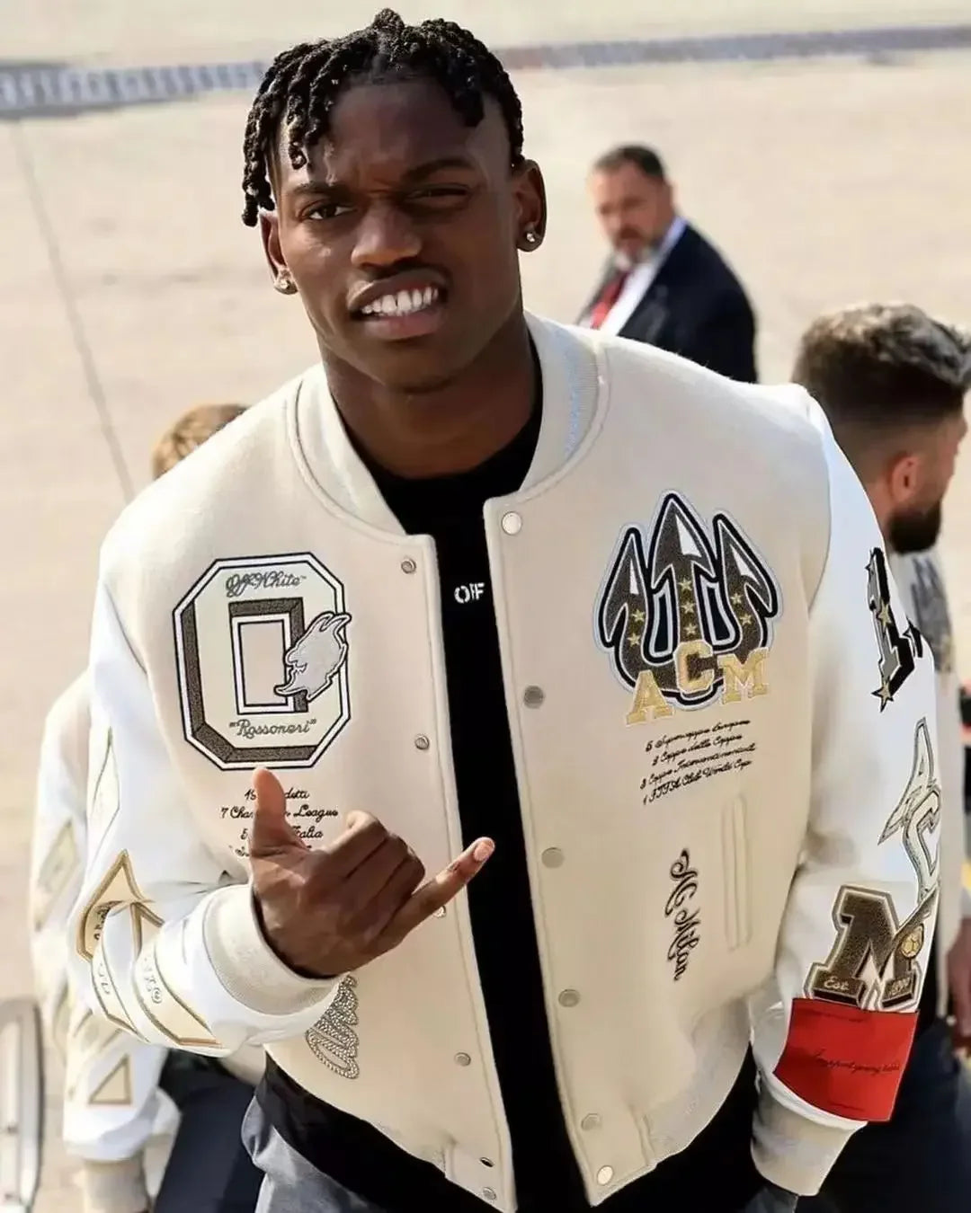 Jackets HOMMES