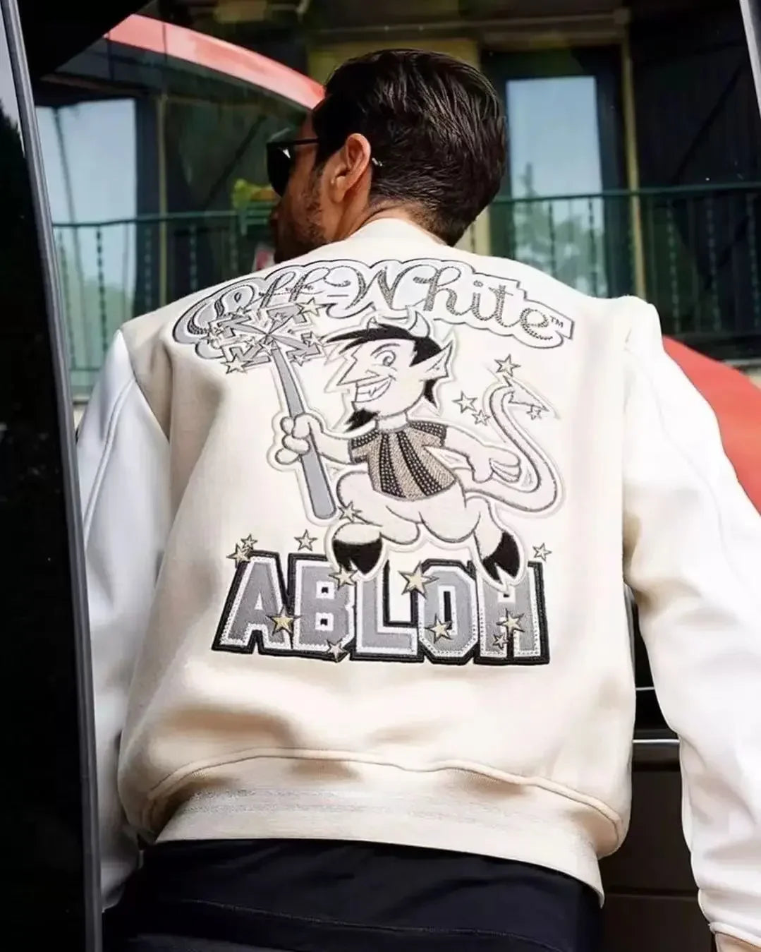 Jackets HOMMES