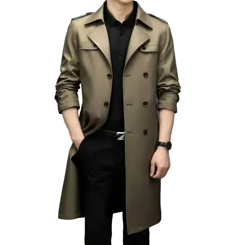 Coupe-vent pour homme de marque Business 2025