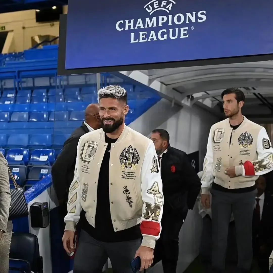 Jackets HOMMES