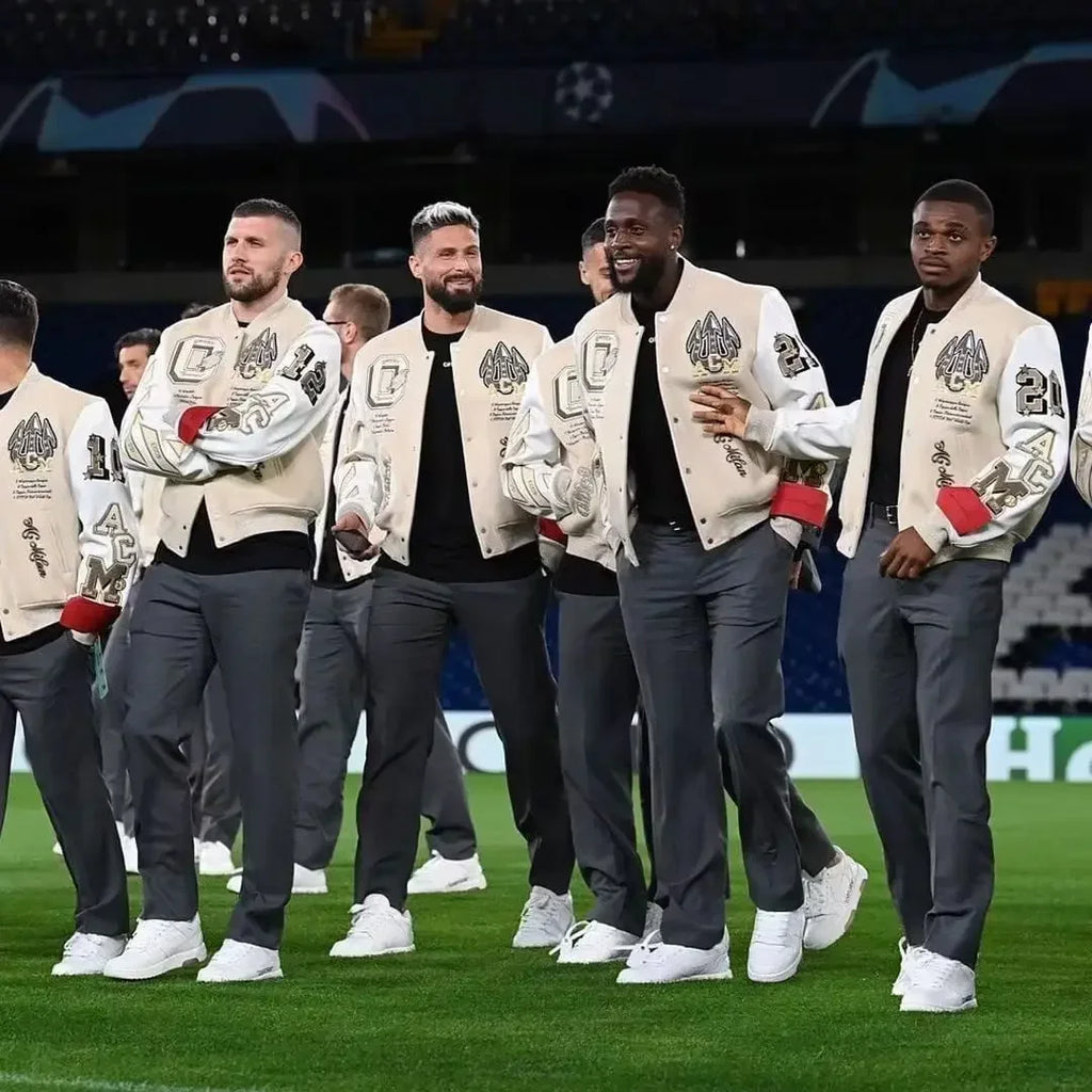 Jackets HOMMES