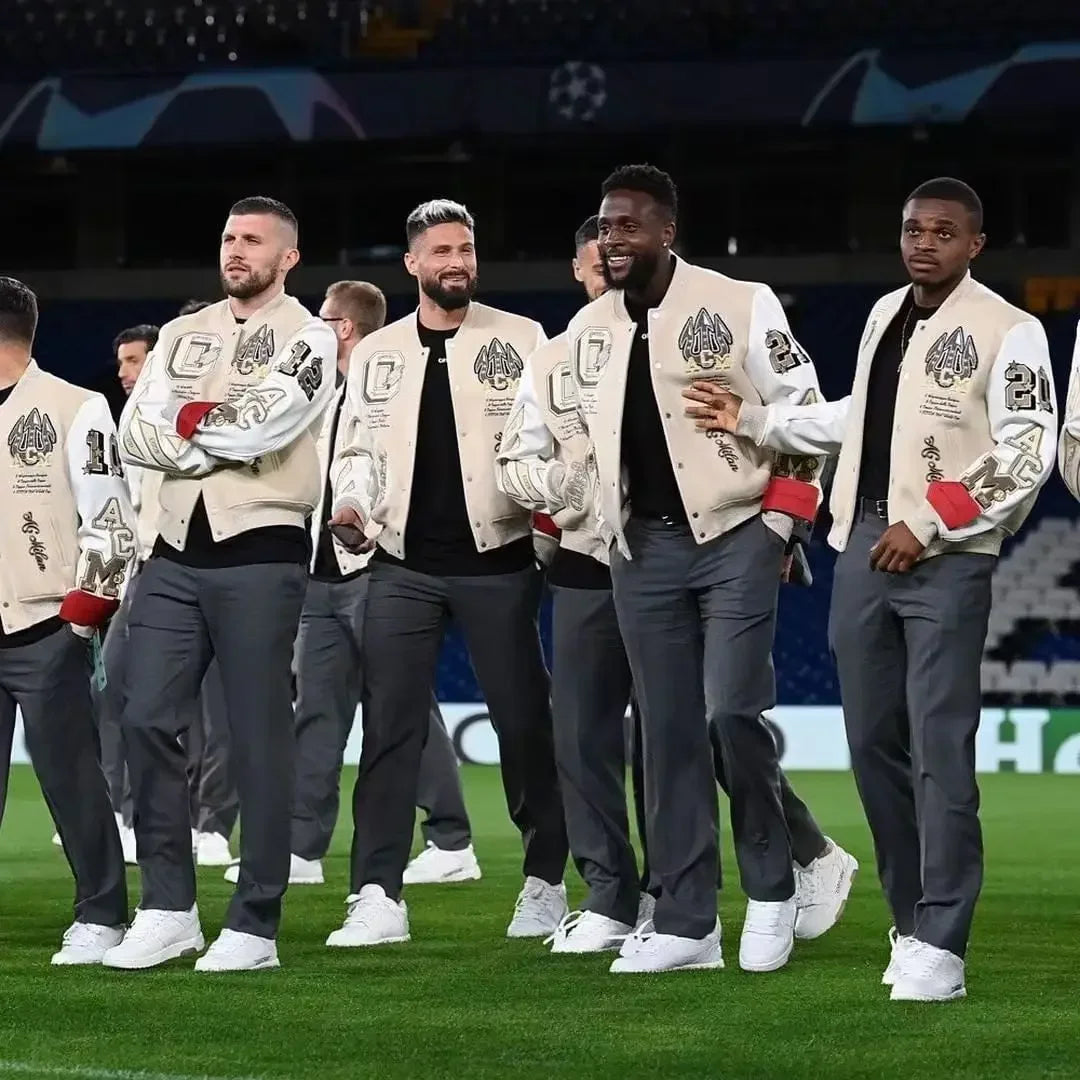 Jackets HOMMES
