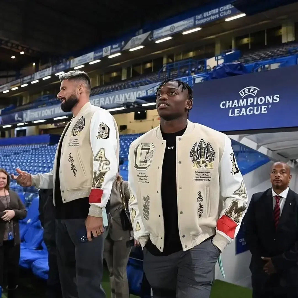 Jackets HOMMES