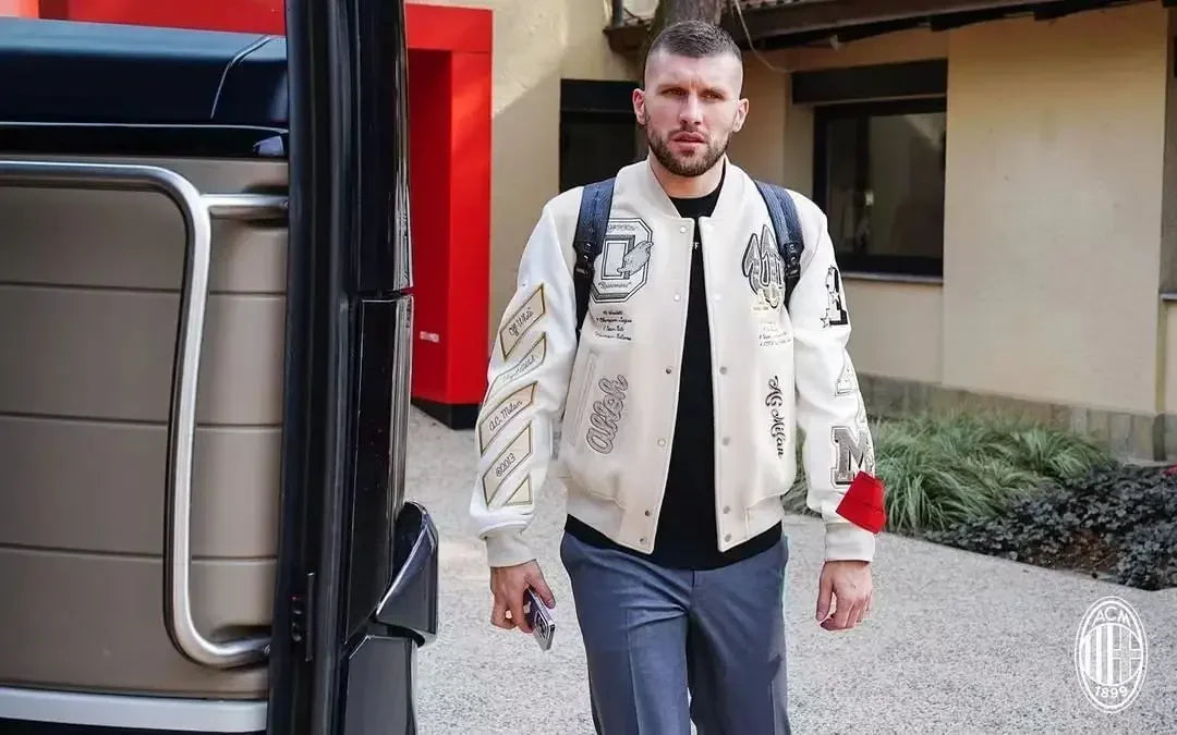 Jackets HOMMES