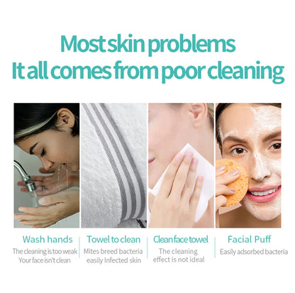 Nettoyage Peau Profond 5 en 1